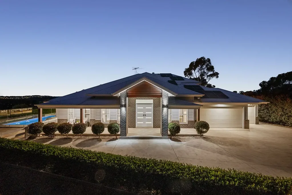 Camden Park 7房 4,831平米高地庄园 私密壮丽景观 多代同堂设计 独立granny flat 豪华主套房 娱乐泳池庭院 Prestigious Family Estate with Unrivalled Views in Camden Park