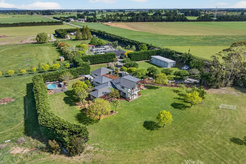 Swannanoa  Multi-generational living, proven business success