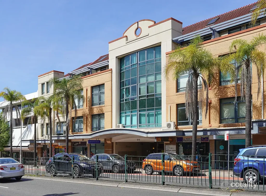 Convenient Studio Living in Prime Neutral Bay Location