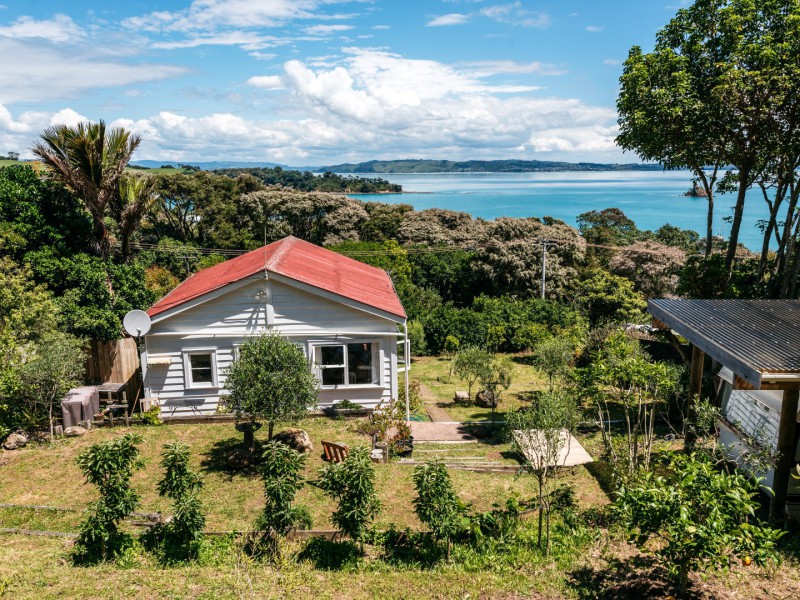 Hauraki Gulf Islands