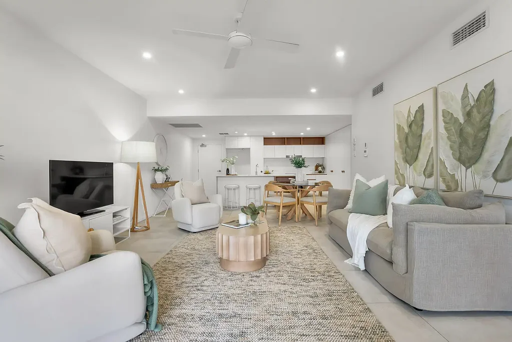 Nundah 2બેડરૂમ Neighbourhood chatter: A Little Bit Special – Modern, Spacious & Peacefully Positioned
