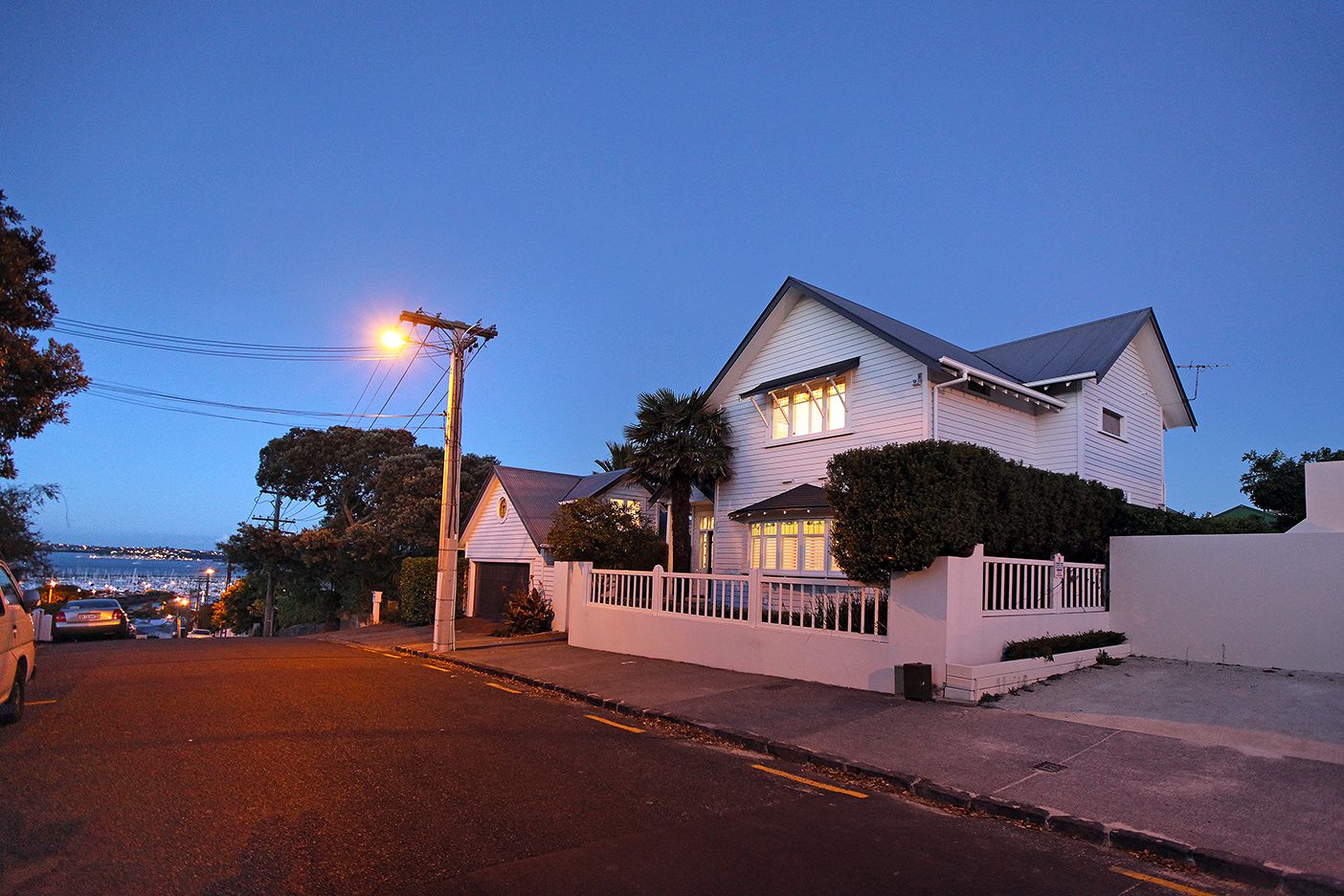 1 Seymour Street, Saint Marys Bay, Auckland, 4 habitaciones, 1 baños