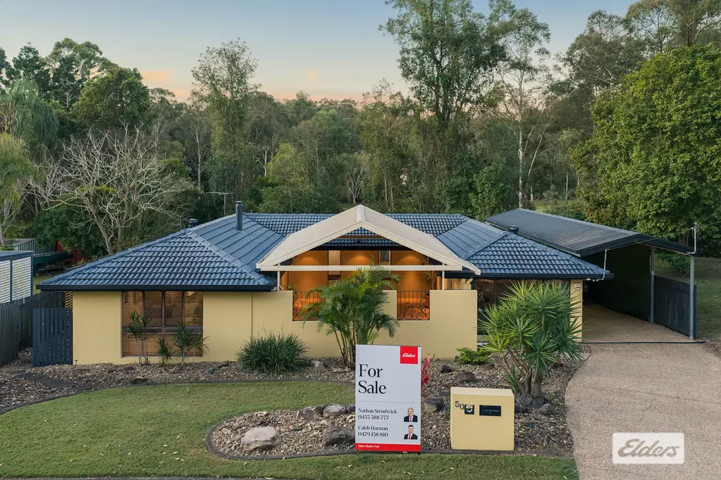 Daisy Hill 3Habitaciones PALATIAL HOME WITH BUSH SETTING!