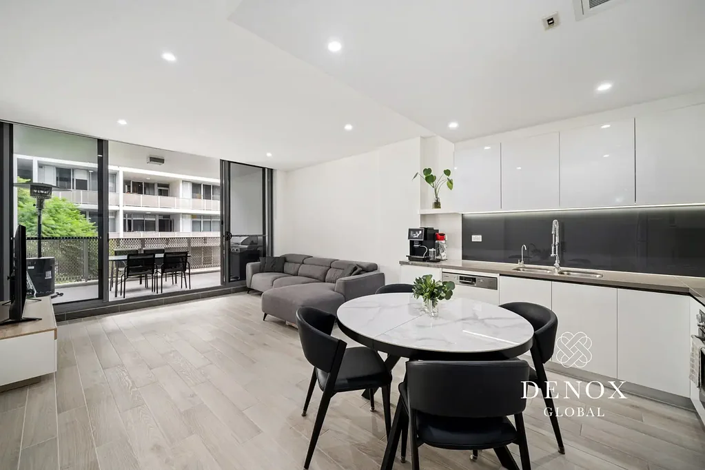 345/27 Porter Street, Ryde, NSW 2112