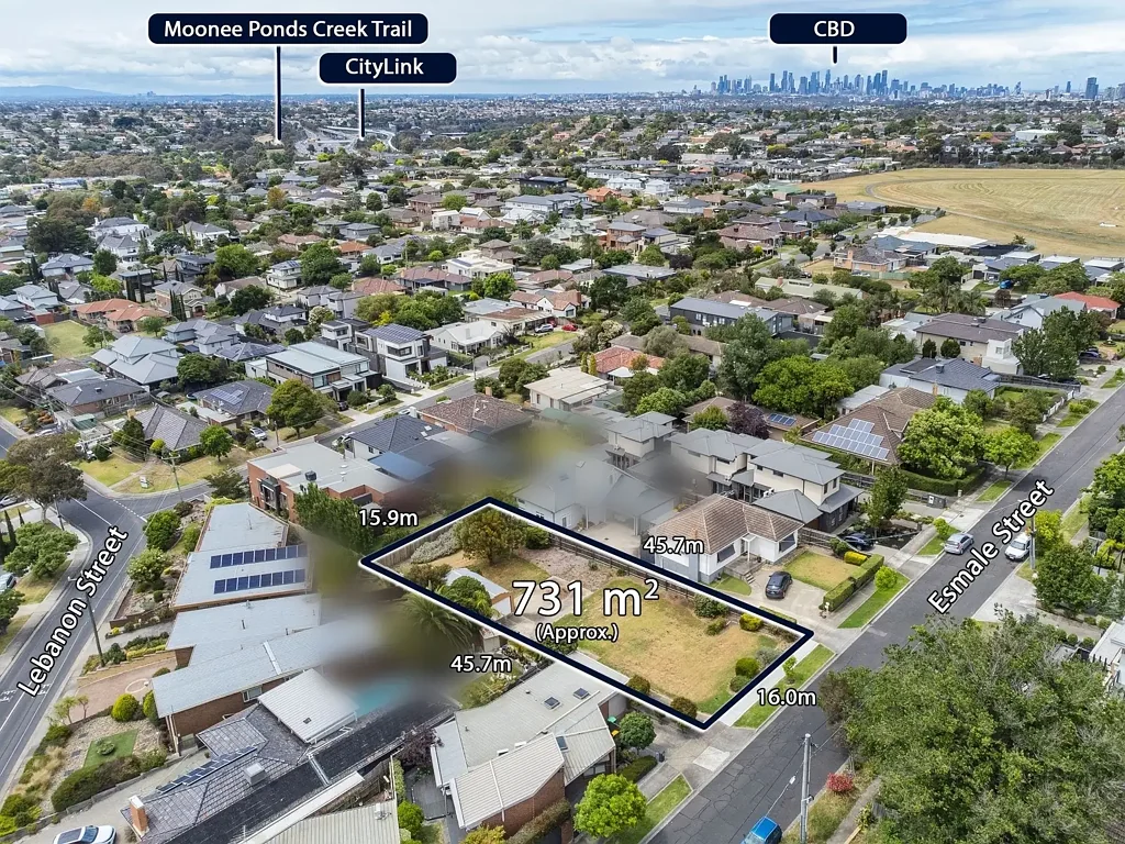 22 Esmale Street, Strathmore, VIC 3041