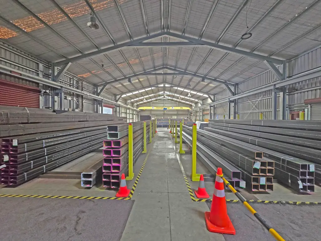 Wiri UNIQUE INDUSTRIAL PROPERTY NEAR AUCKLAND AIRPORT