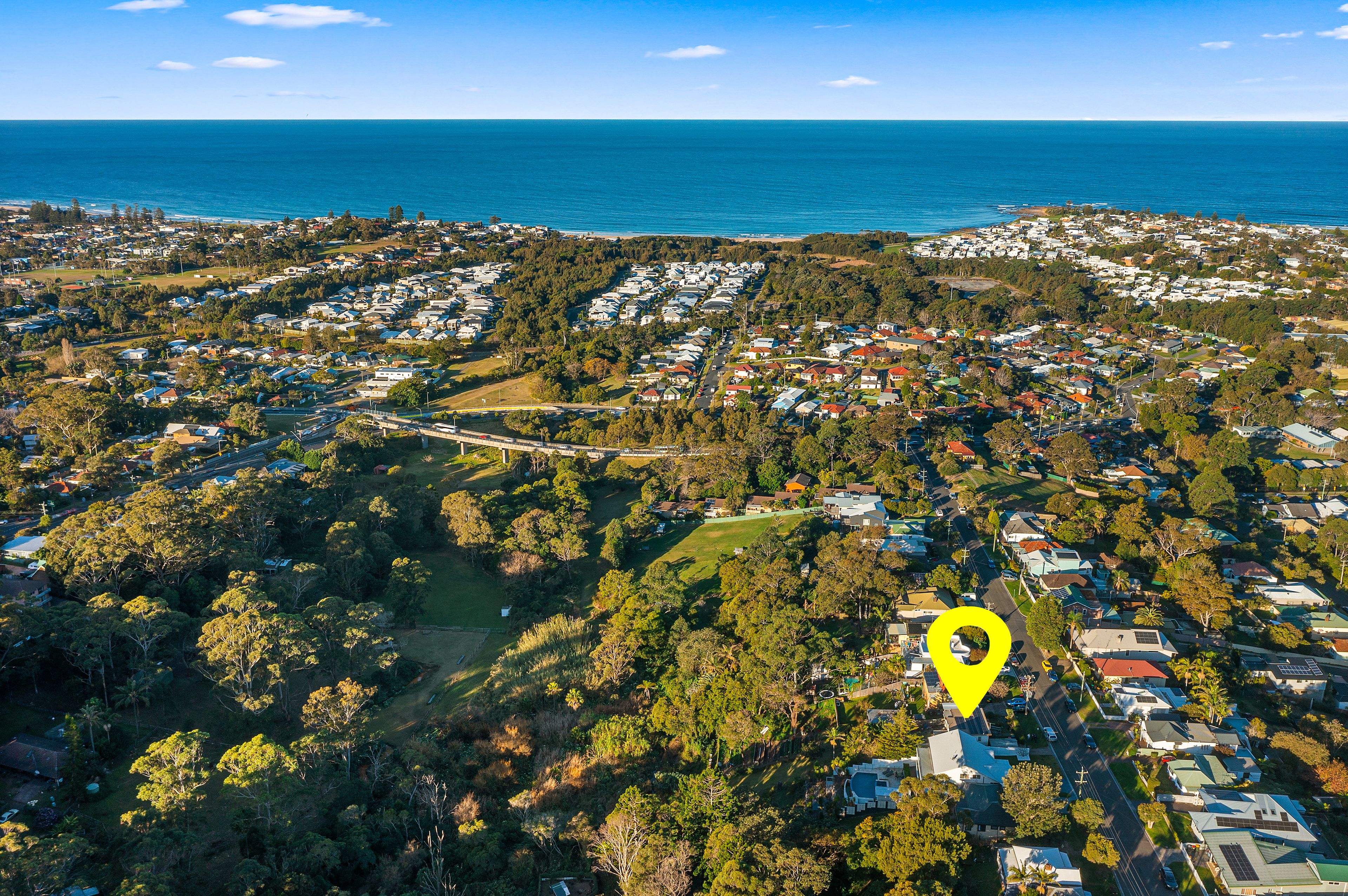 28 GEORGE AV, BULLI NSW 2516, 0 Kuwarto, 0 Banyo, House