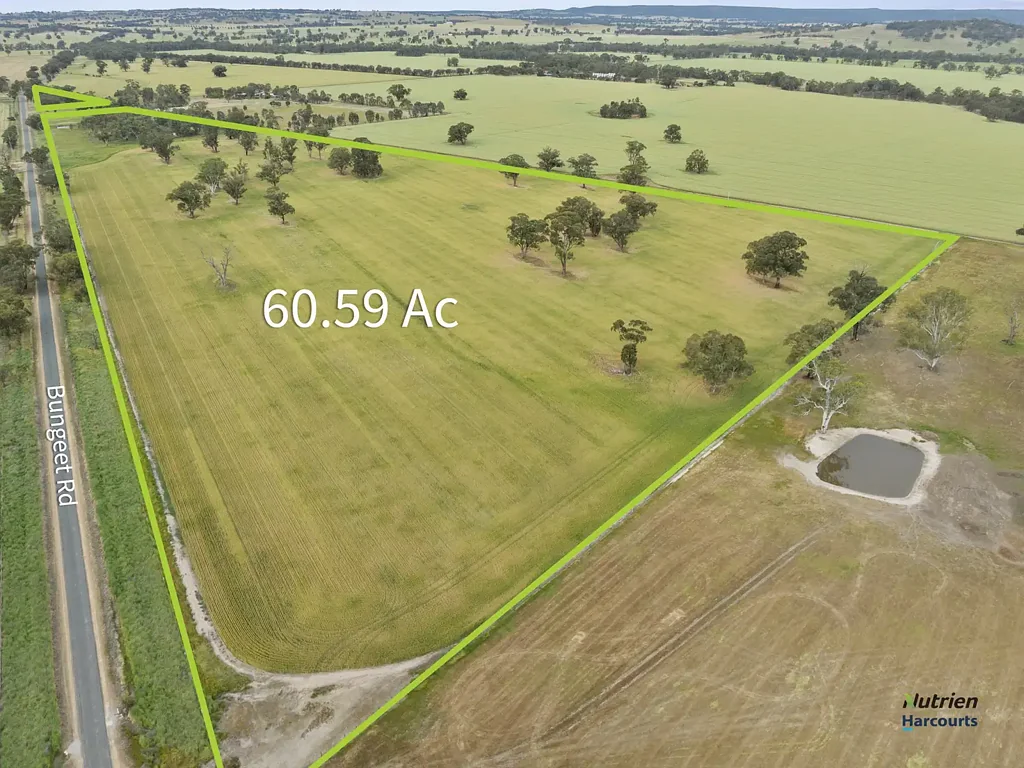 Thoona Productive parcel of 60 Acres in the heart of North East farmland
