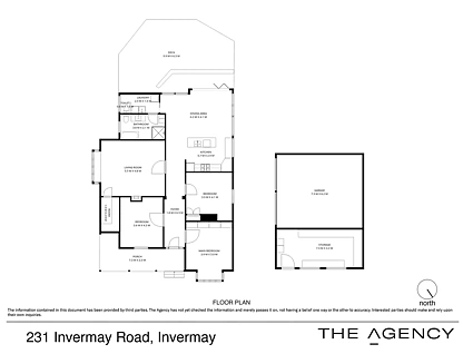 231 Invermay Road, Invermay, TAS 7248, 3 ਕਮਰੇ, 1 ਬਾਥਰੂਮ, House