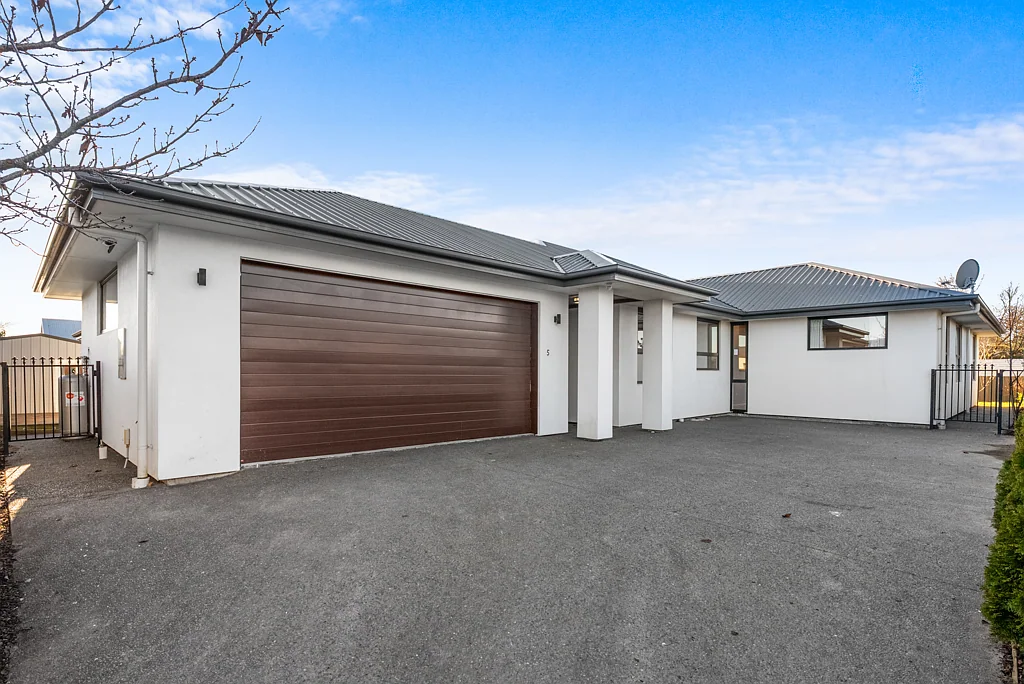 5 Bargrove Close, Halswell, Canterbury
