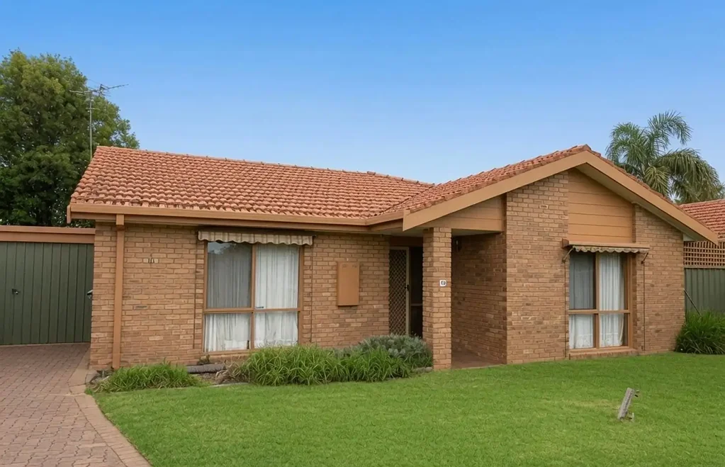2 Bedroom Unit