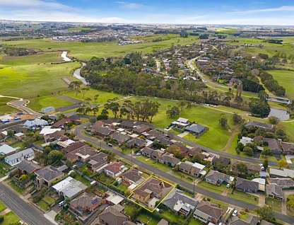 31 St James Crescent, Warrnambool, VIC 3280, 4 ਕਮਰੇ, 2 ਬਾਥਰੂਮ, House