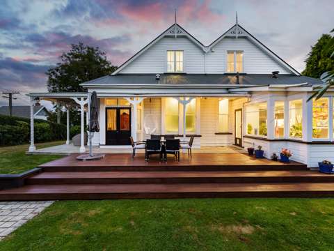 Maori Hill 4Habitaciones Elegant living on Grendon