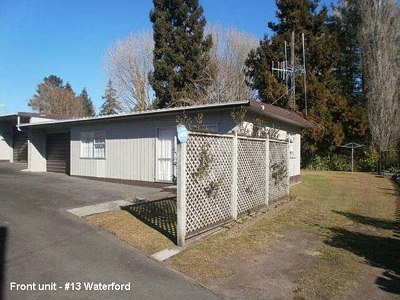 Residential Zone - General Residential Zone