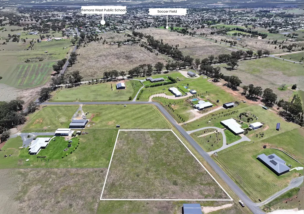 4 Leary Place, Temora, NSW 2666