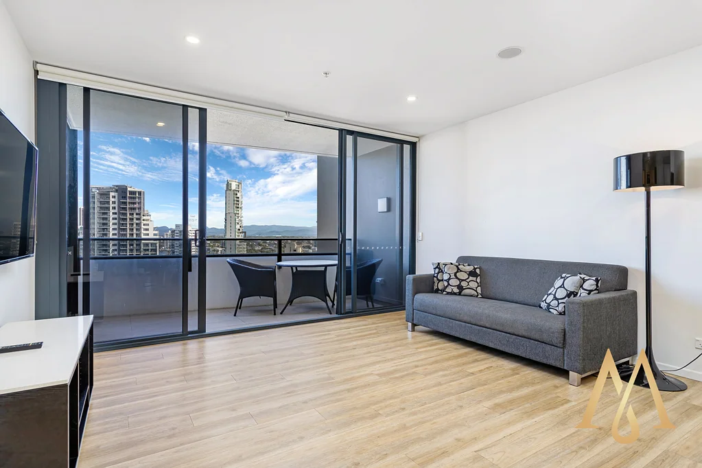 1309/9 Norfolk Avenue, Surfers Paradise, QLD 4217