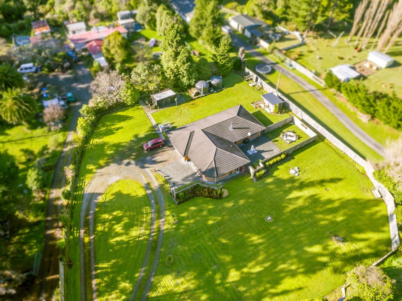 1845 State Highway 2, Kaitoke, Upper Hutt, 4 ਕਮਰੇ, 0 ਬਾਥਰੂਮ, House