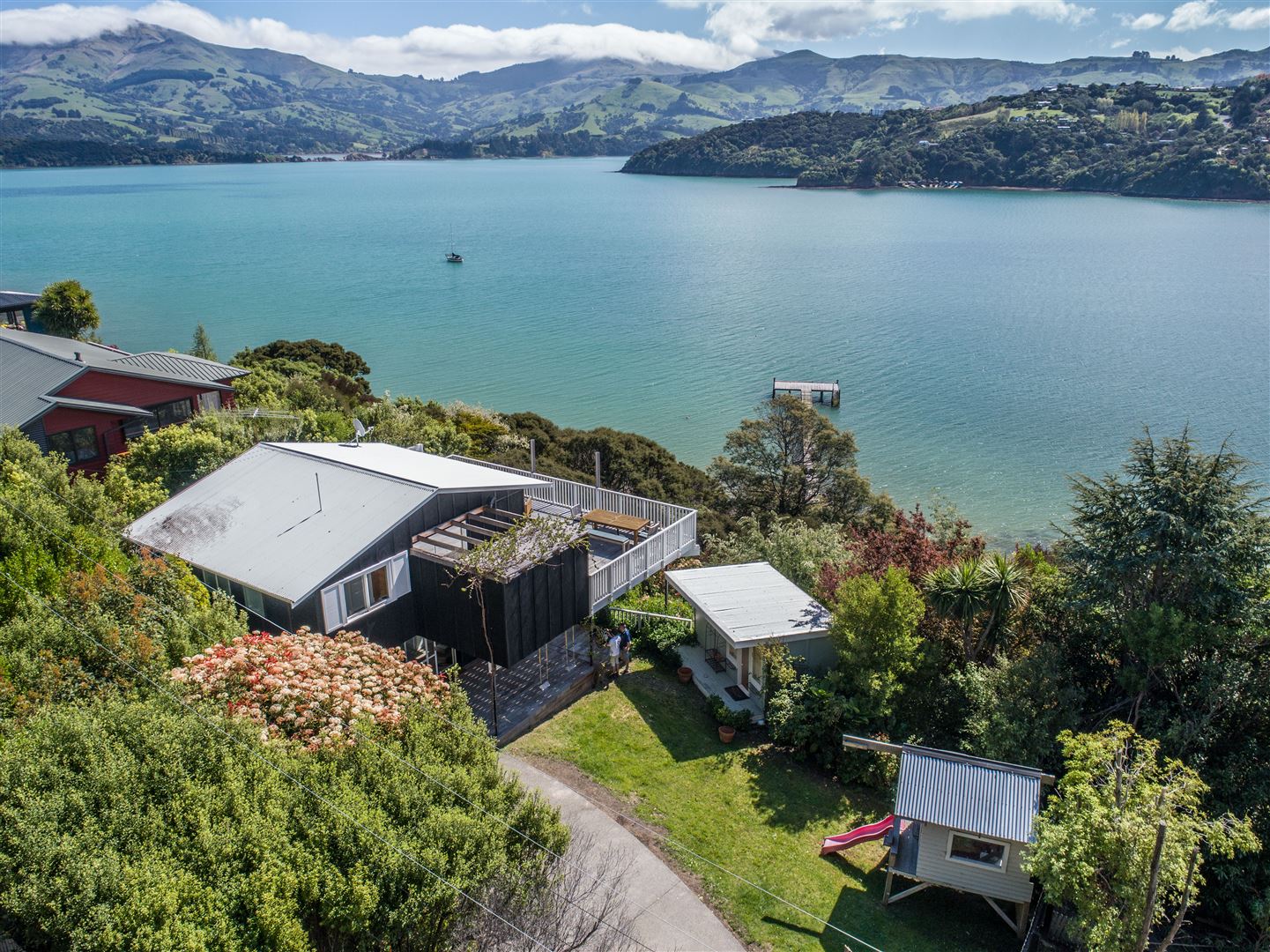 6506 Christchurch Akaroa Road, Takamatua, Christchurch, 3 Bedrooms, 0 Bathrooms