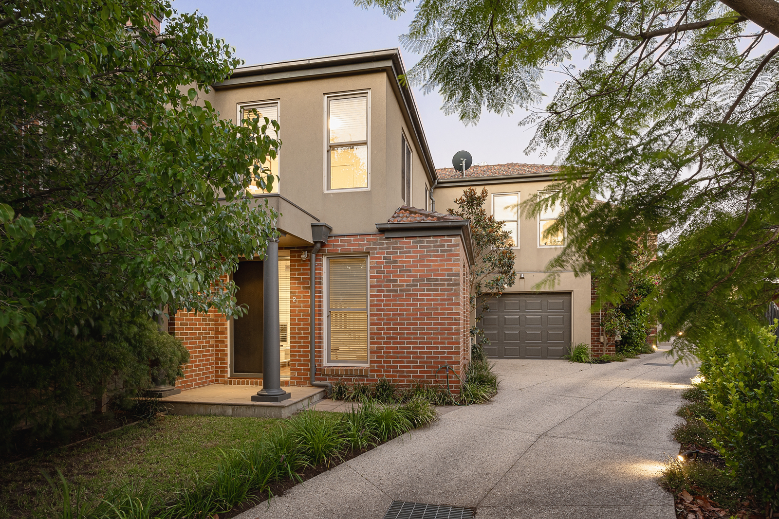 43 WARLEIGH GR, BRIGHTON VIC 3186, 0房, 0浴, Townhouse