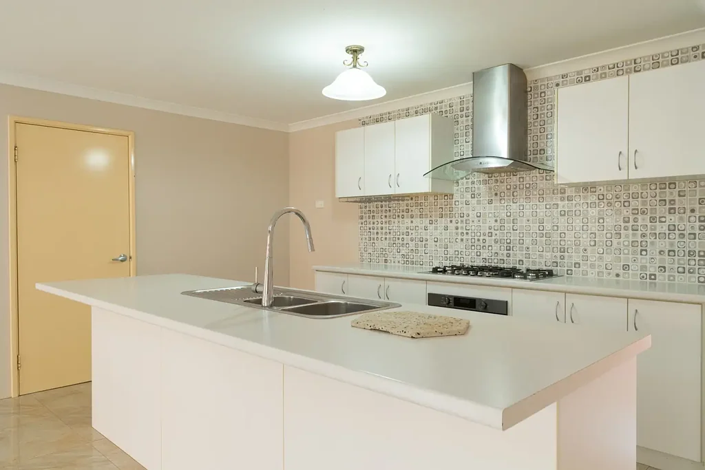 Spacious and well situated home!