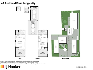 4a Archbold Road, Long Jetty, NSW 2261, 5 રૂમ, 4 બાથરૂમ, Unit