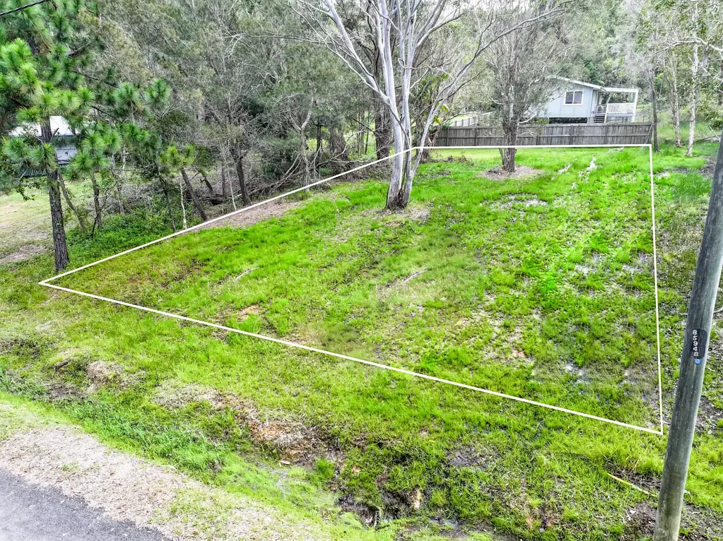 Russell Island North End Vacant Block Fantastic Value