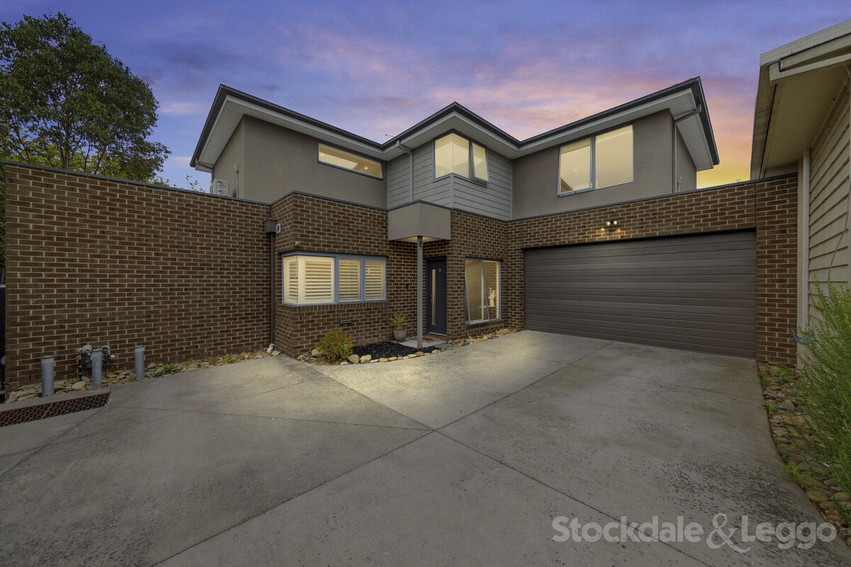 6A FITZGERALD ST, RINGWOOD EAST VIC 3135, 0 રૂમ, 0 બાથરૂમ, House