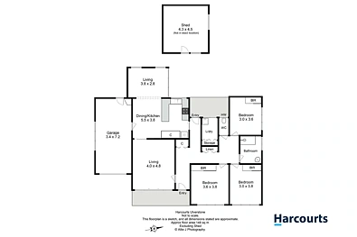 5 Thomas Street, Ulverstone, TAS 7315, 3房, 1浴, House