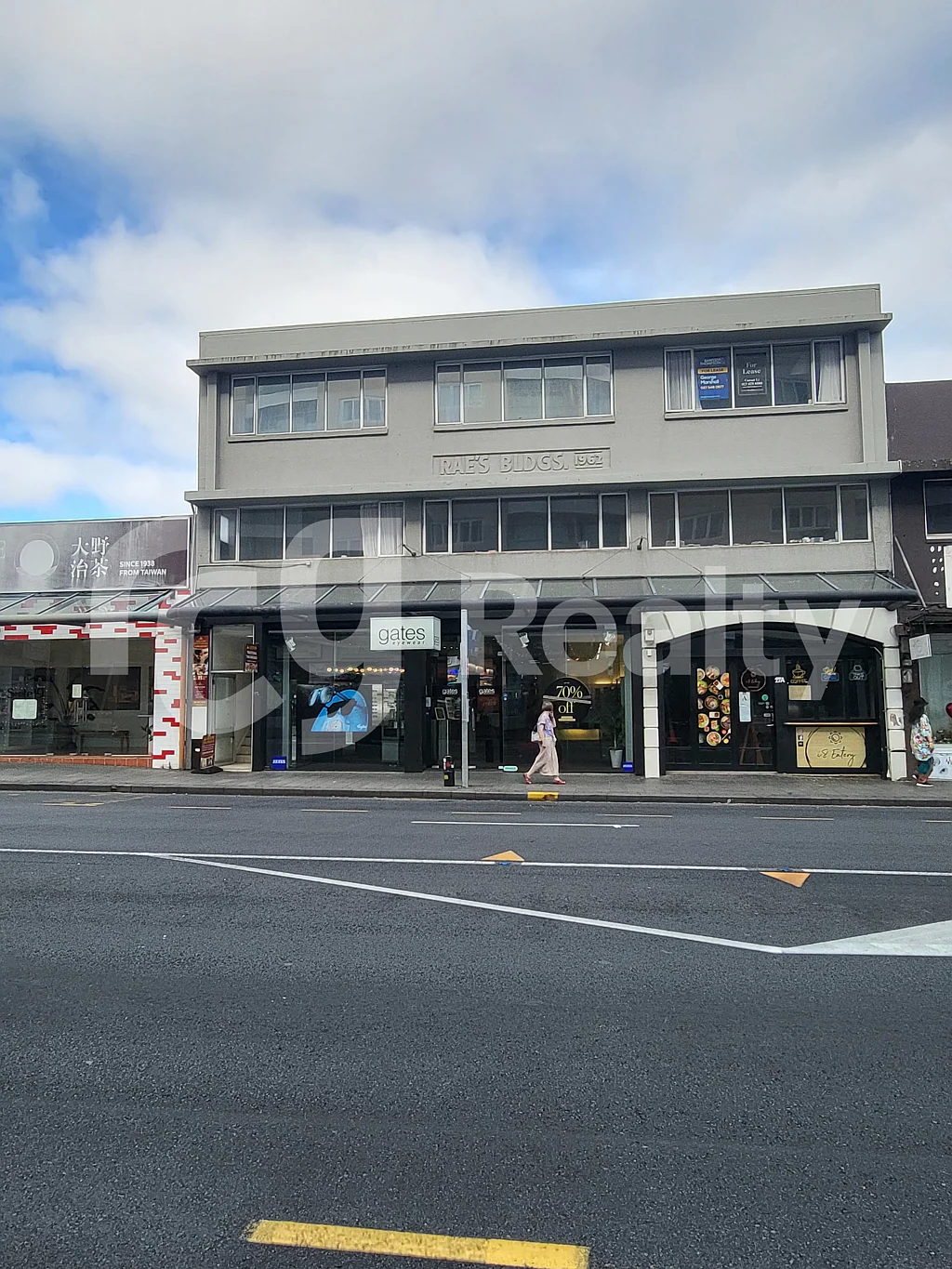 Newmarket Affordable Office Space Remuera Road 237 sqm