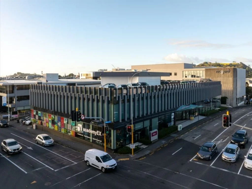 Grafton Premium Corner Office | 646m² Turnkey Fitout