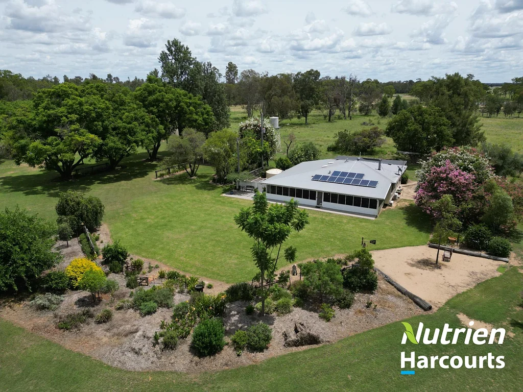 Glenwood 2143 Rennicks Road, Chinchilla, QLD 4413