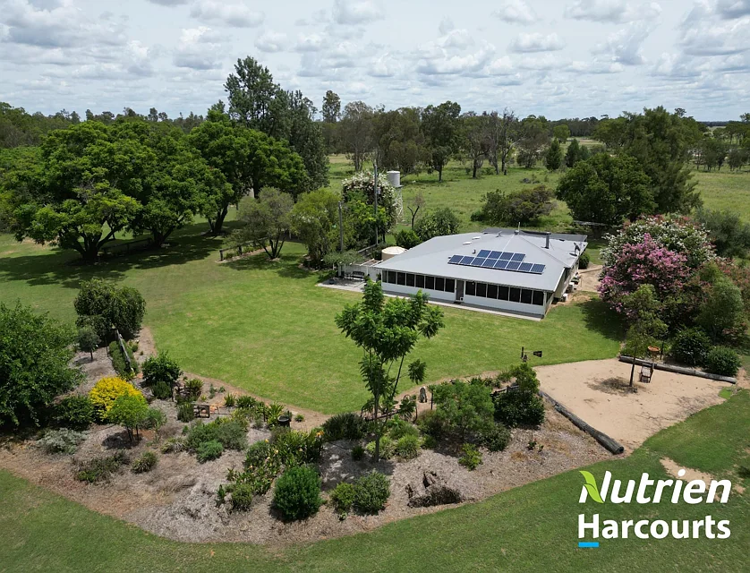 Glenwood 2143 Rennicks Road, Chinchilla, Darling Downs, 2 Kuwarto, 2 Banyo, Lifestyle Property