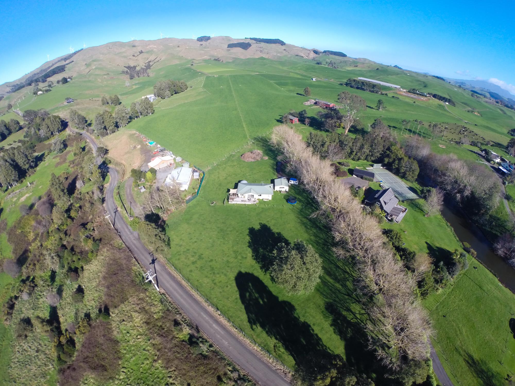 44 Matakotea Road, Raglan, Waikato, 3房, 0浴