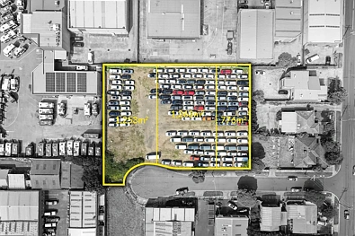 Frankston 3,302平米巨幅土地 热门区域黄金地段 学区房高潜力 投资开发两相宜 交通便利生活优渥 A Strategic Landmark Site Gateway to the Mornington Peninsula