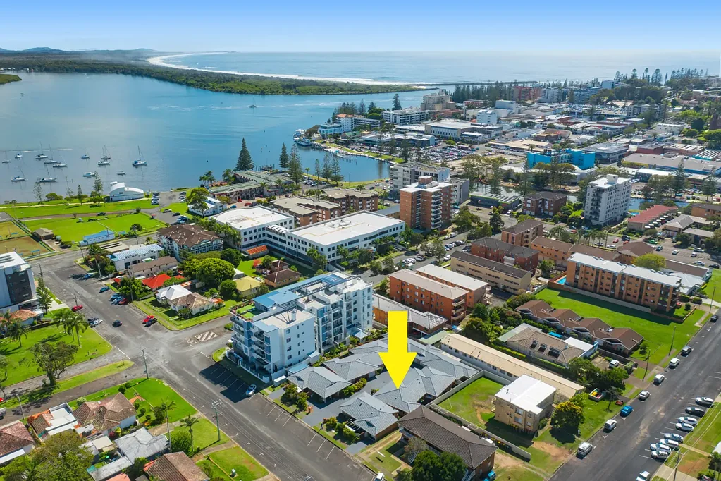 Port Macquarie 2Zimmer Coastal Convenience in the Heart of Port Macquarie