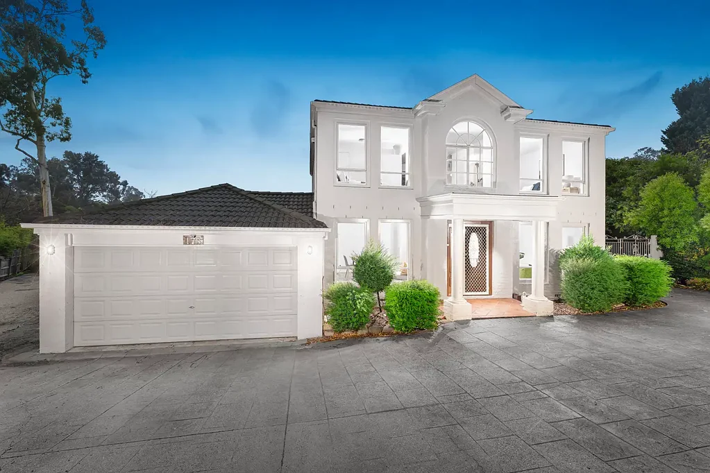 Croydon North 4部屋 Expansive Elegance, Exceptional Address