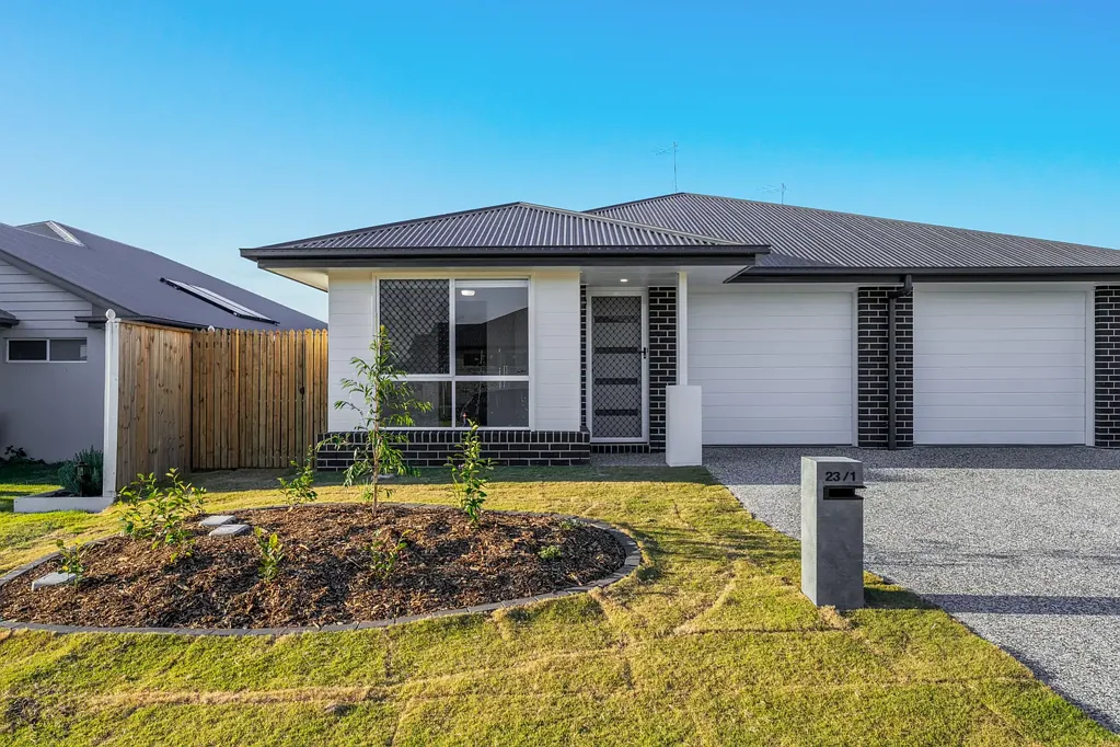 Spacious single level family home