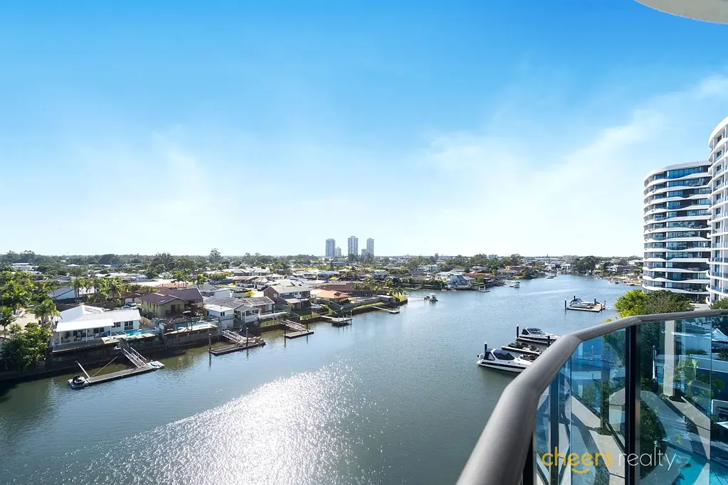Luxury Waterfront Living with Resort-Style Facilities in Waterpoint Residences