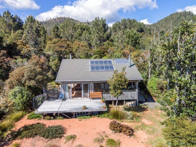 156a Silverstream Falls Row, Whenuakite, Coromandel, 2房, 1浴