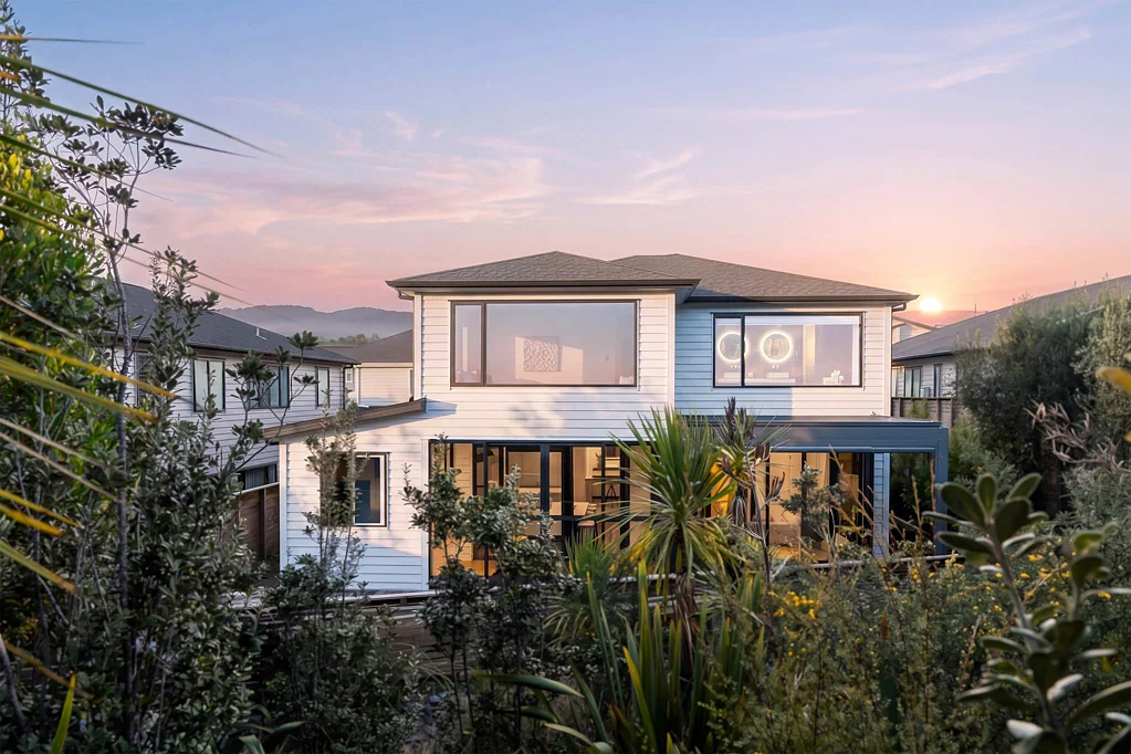 Long Bay 5房  Luxury Living Surrounded by Nature