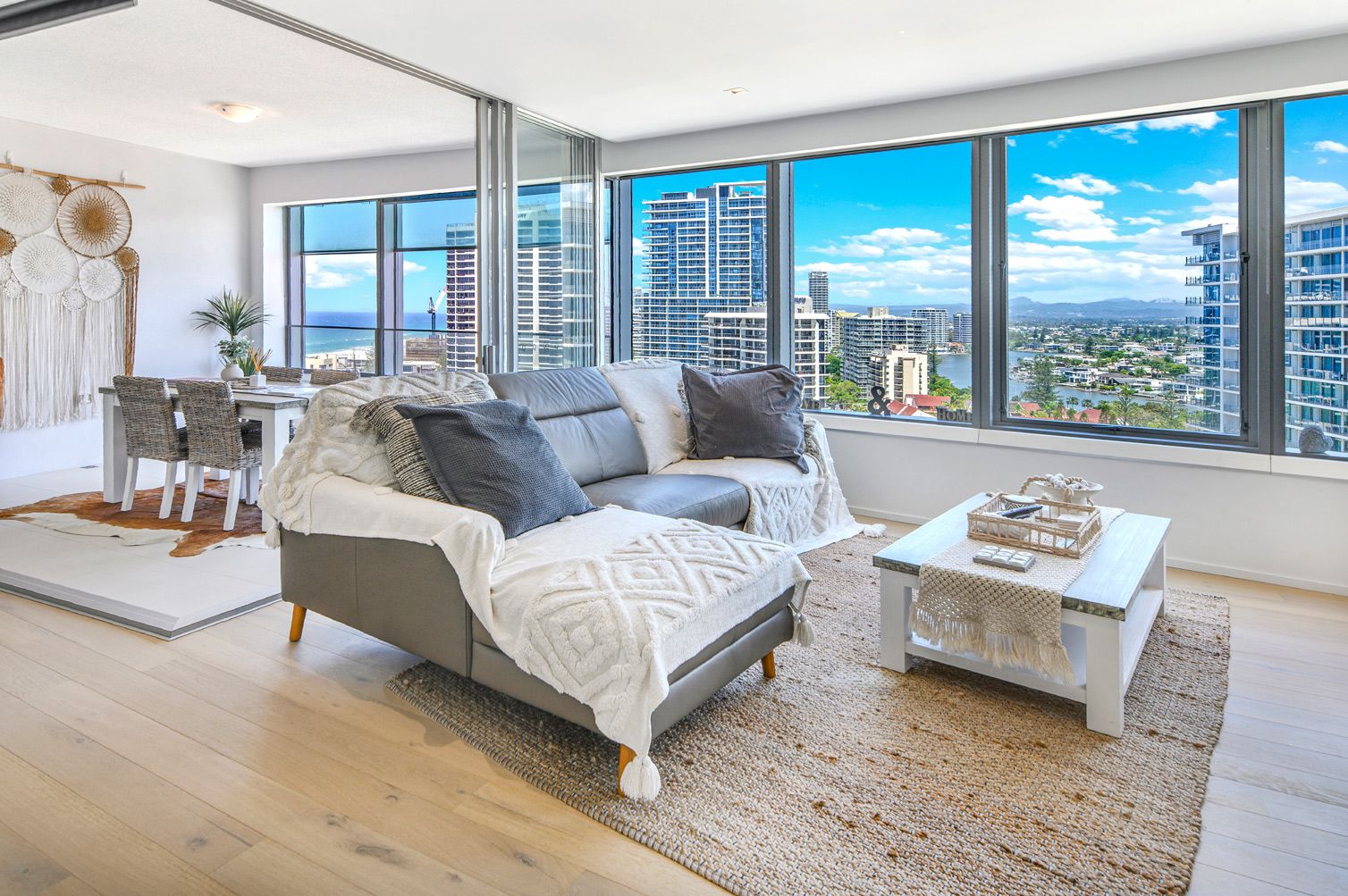 1507/9 Hamilton Avenue, Surfers Paradise, Gold Coast, 1 Bedrooms, 1 Bathrooms, Apartment