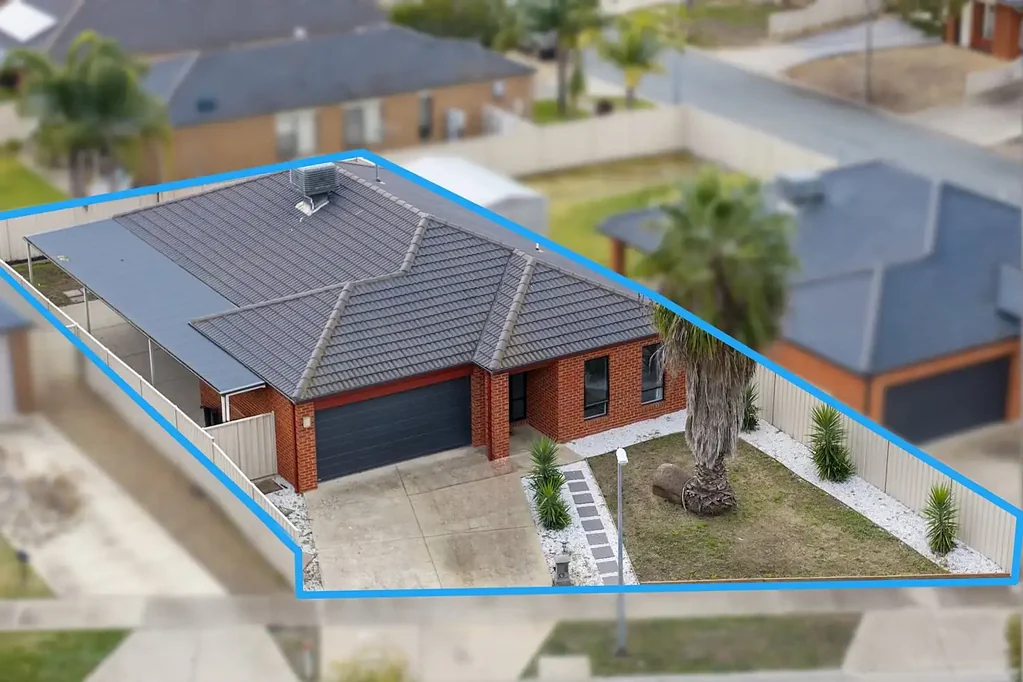 Shepparton 3房  Open Saturday 8th August @ 11-11:30am / Modern Family Living with Effortless Entertaining in South Shepparton