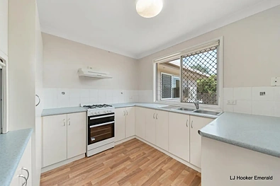 20/24 Riverview Street, Emerald, QLD 4720, 3房, 2浴, Unit
