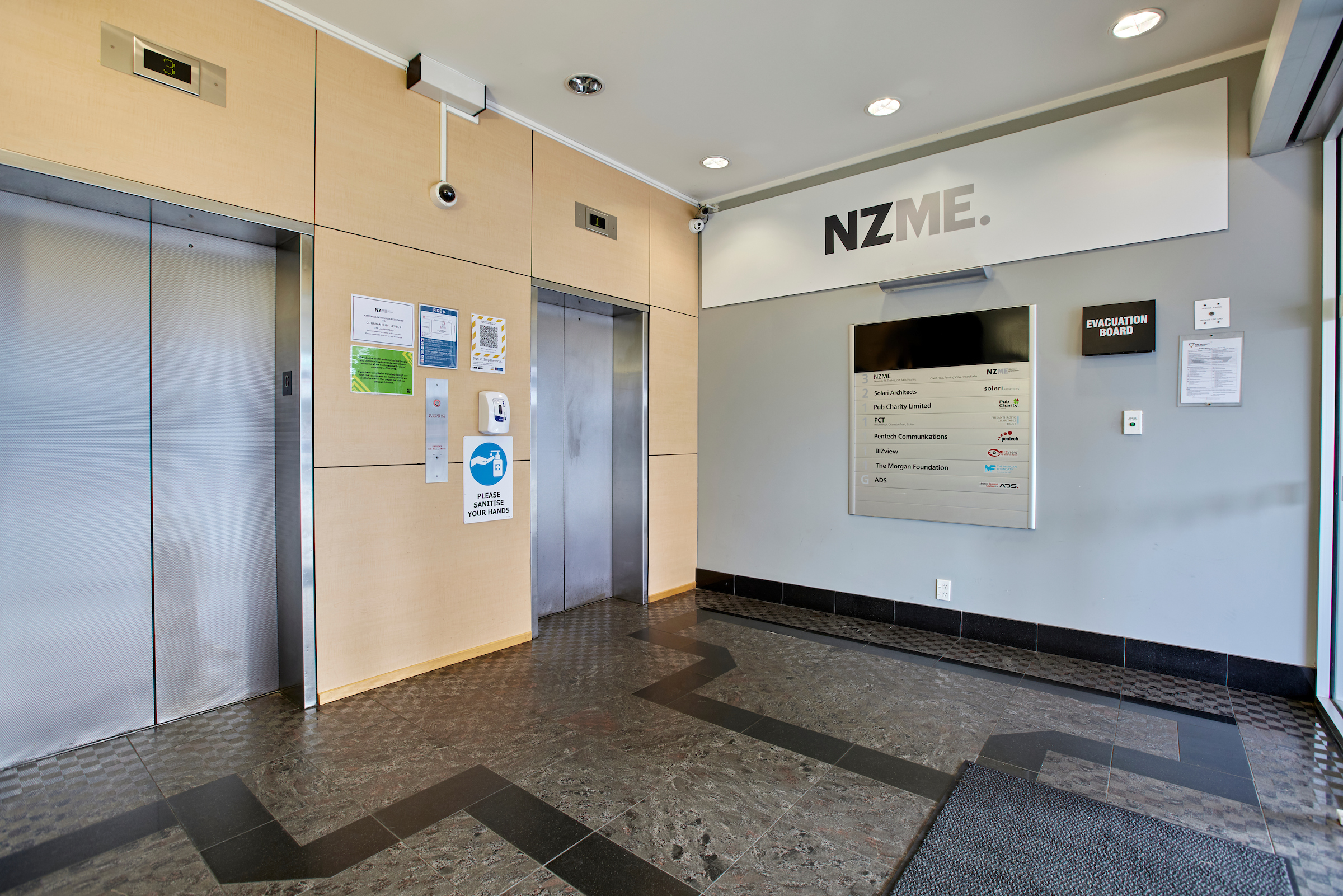 190 Taranaki Street, Te Aro, Wellington, 0 Schlafzimmer, 0 Badezimmer, Office Building