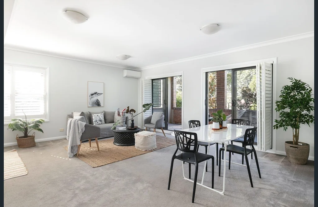 Stylish One-Bedroom Apartment