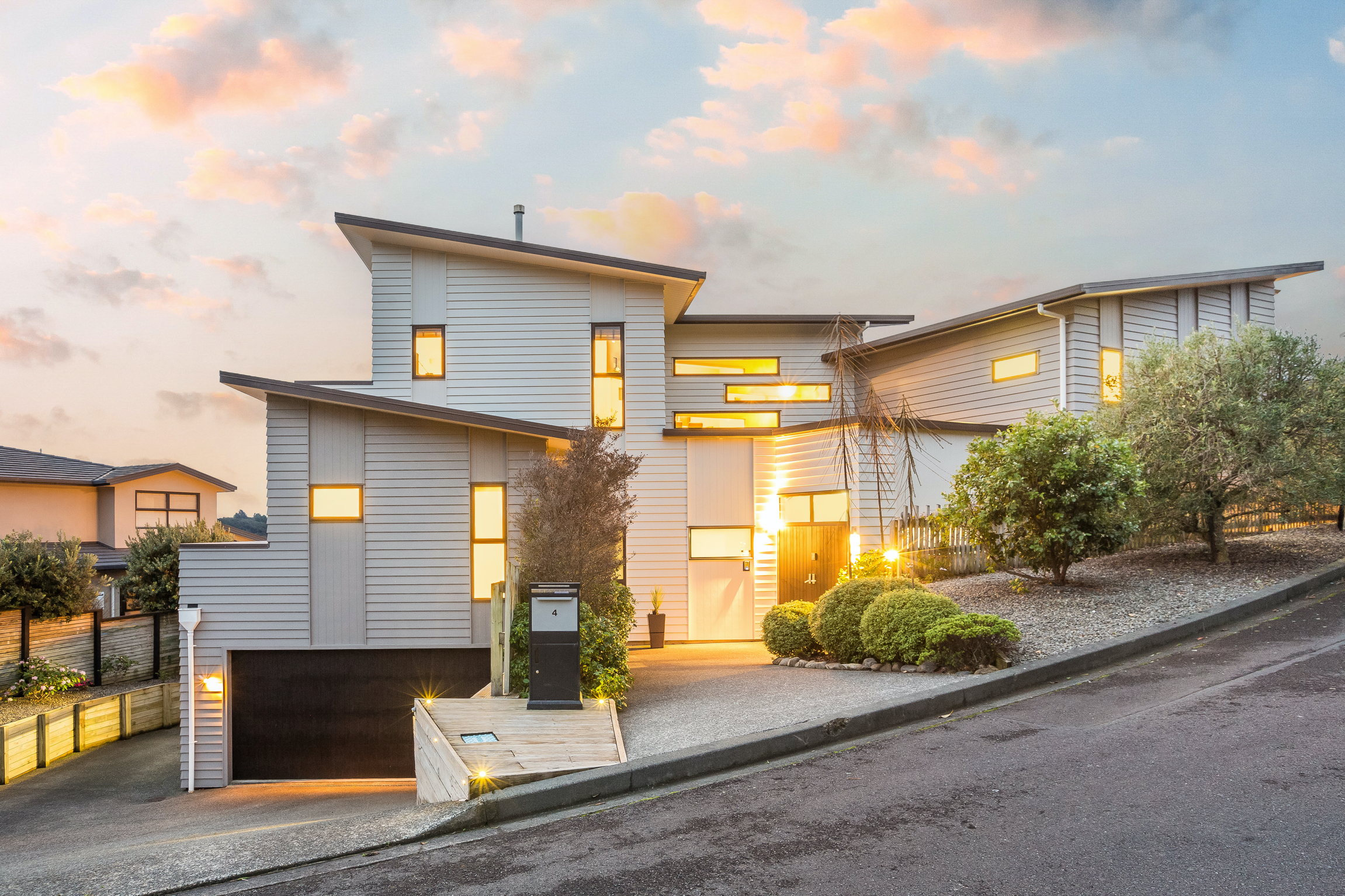 4 Helm Place, Whitby, Porirua, 5房, 0浴, House