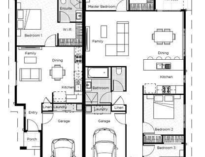 1/20 MANNING COURT, Pimpama, QLD 4209, 3 Bedrooms, 2 Bathrooms, Apartment