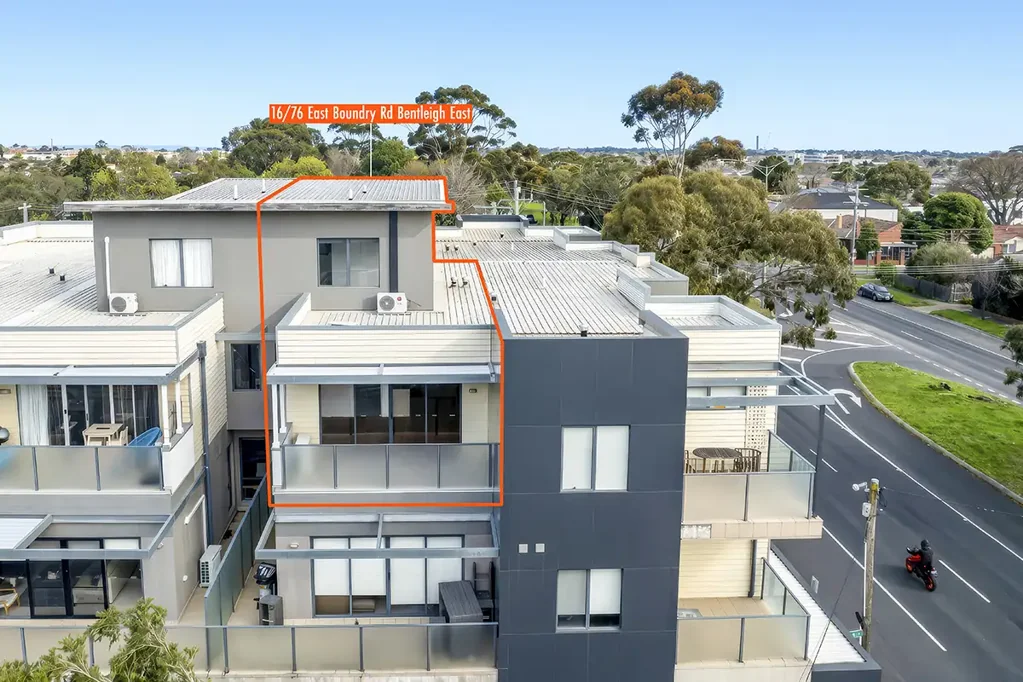 Bentleigh East 2房 公寓魅力 Apartment Pizzazz