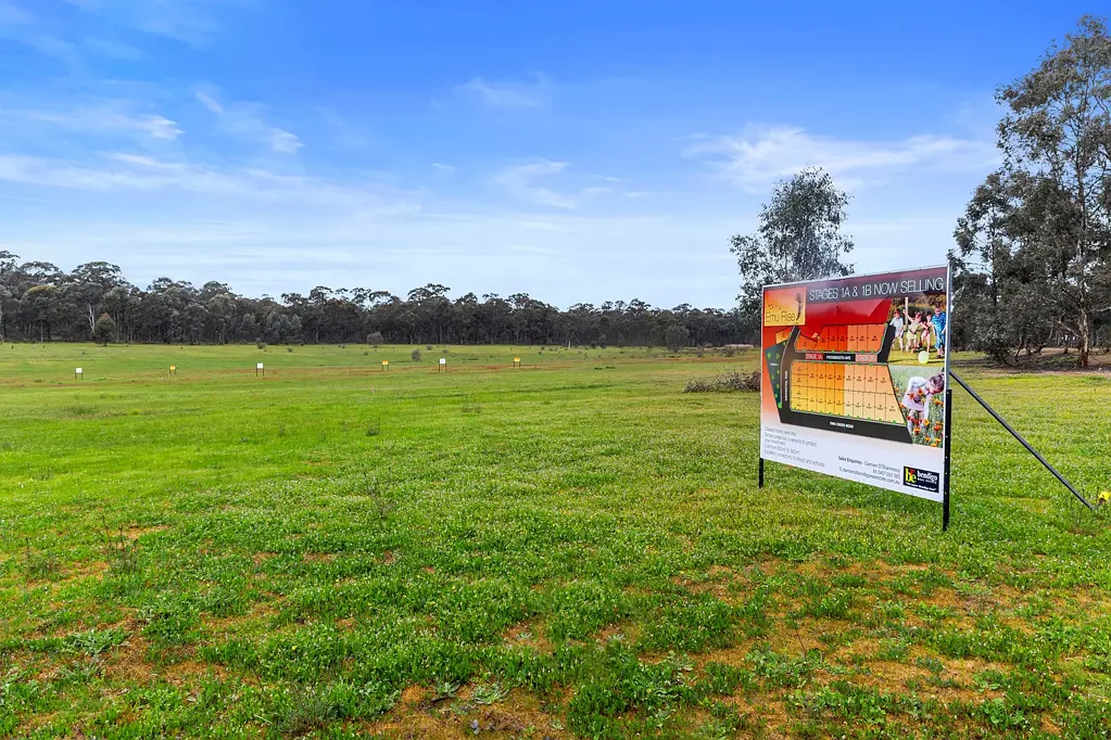 LOT 4 Emu Rise, Strathfieldsaye, VIC 3551