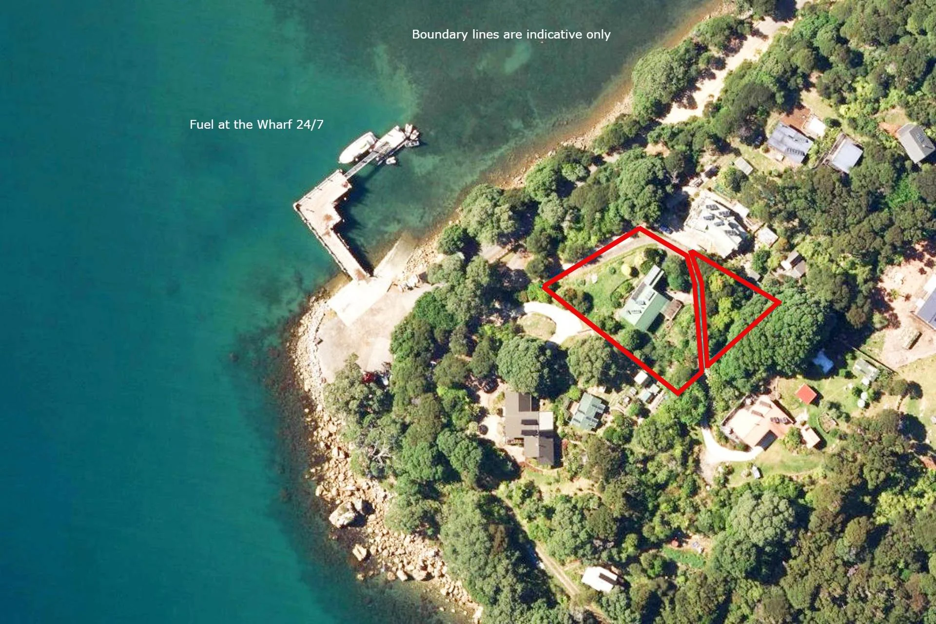 773 Whangaparapara Road, Great Barrier Island